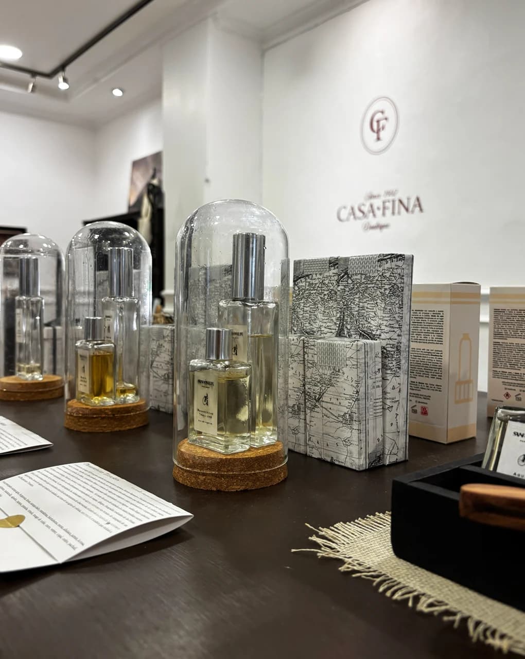 Boutique · Casa Fina