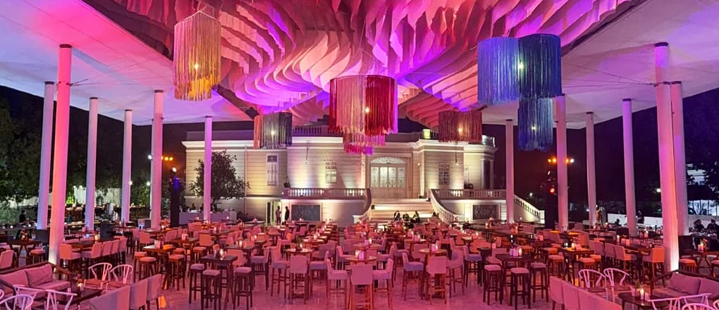 Venue de Eventos