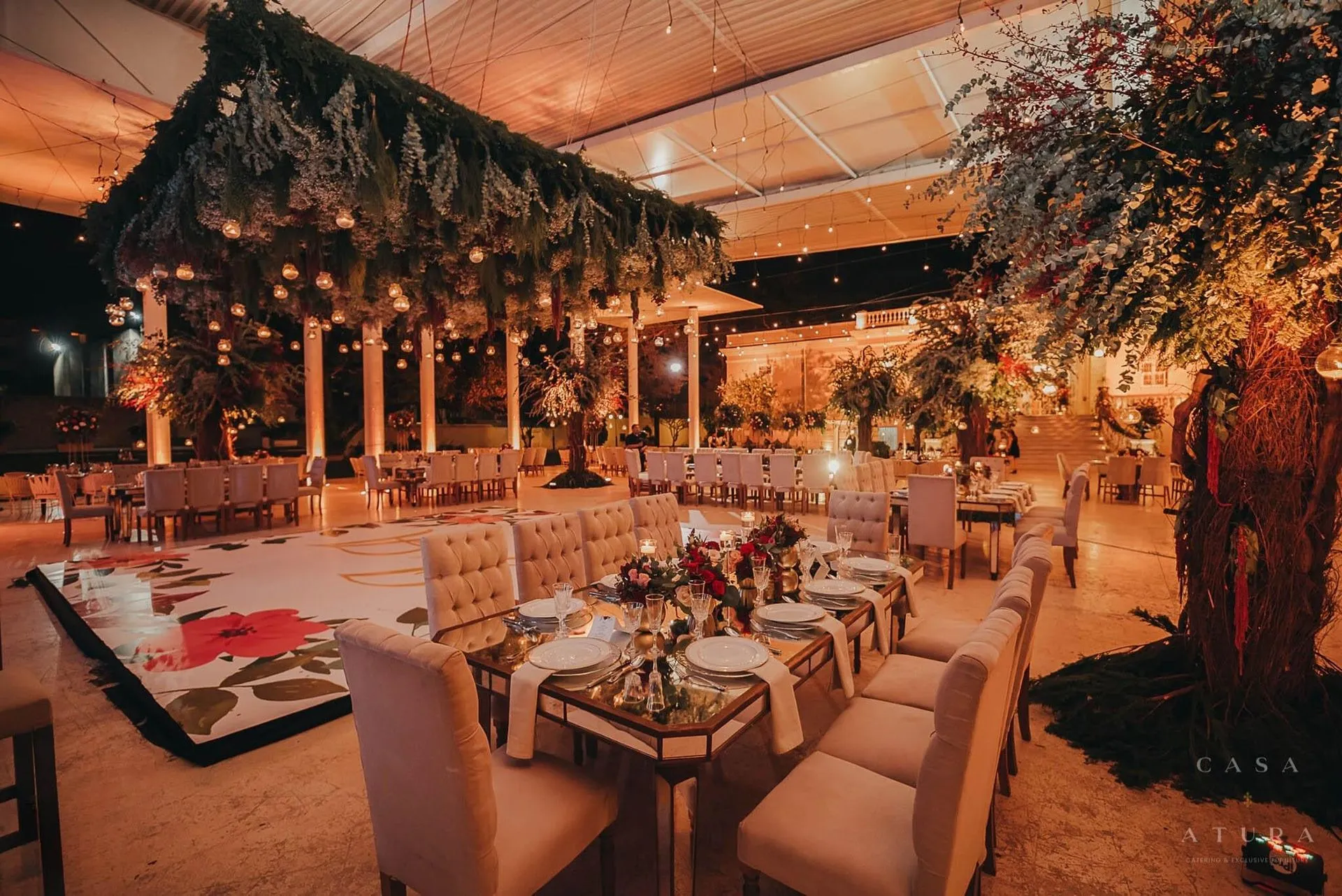 Eventos Quinta Montes Molina