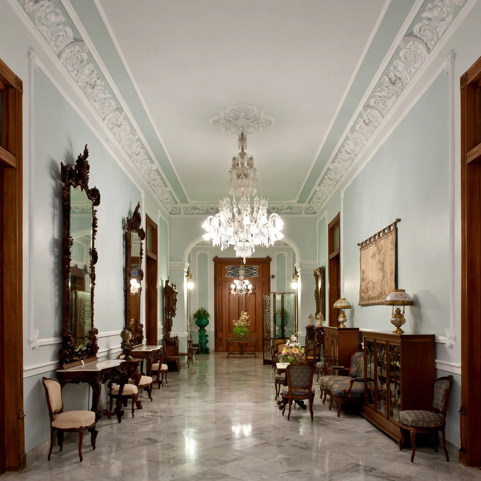 Del café a la boutique, de la boutique al museo