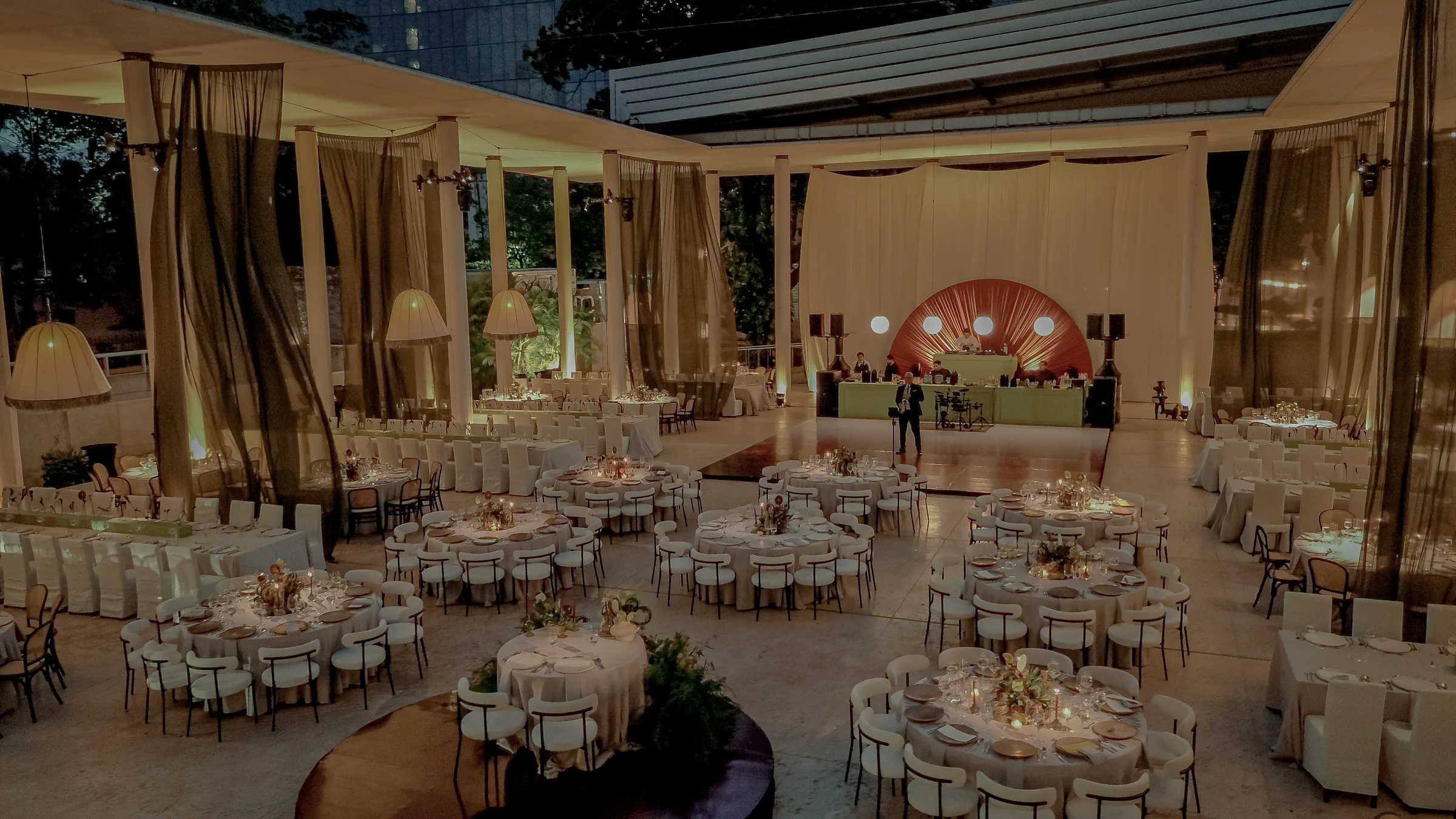 Venue de Eventos