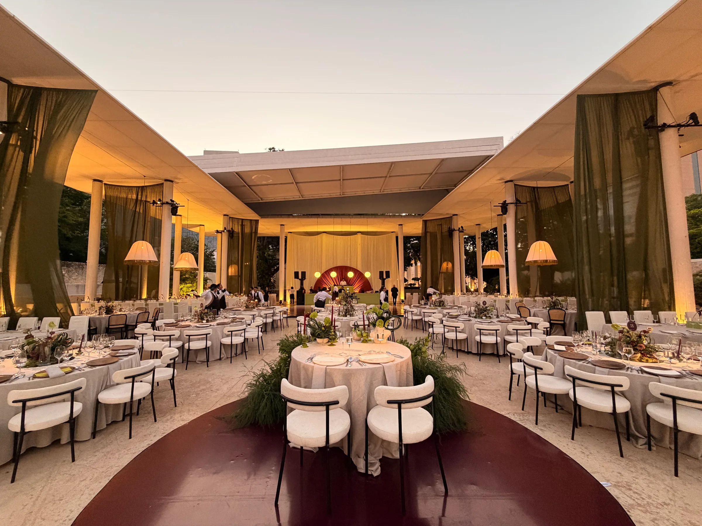 Venue de Eventos